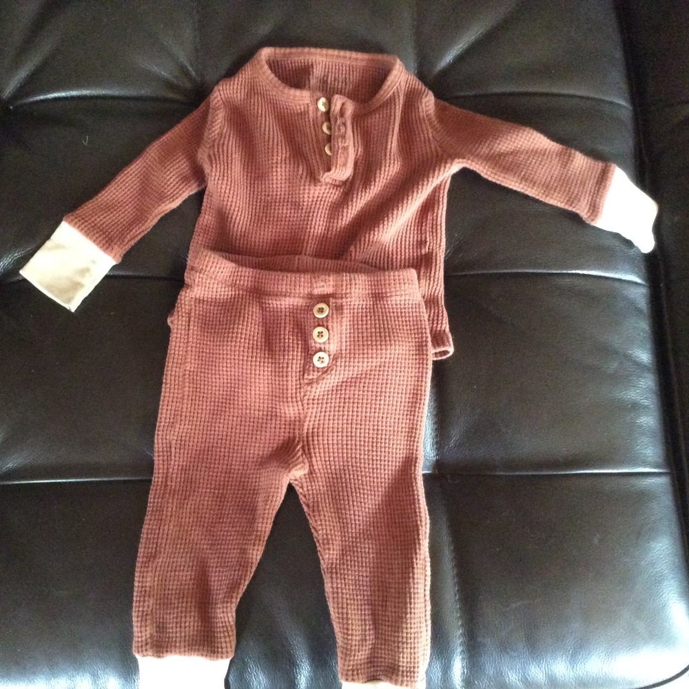 Fin & Vince thermal set